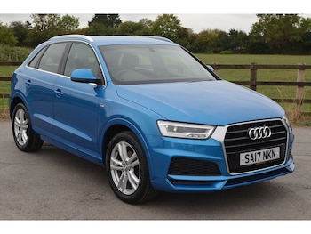 Used Audi Q3 2017 for sale - 75643073: Photo