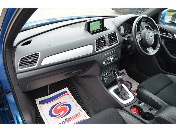 Used Audi Q3 2017 for sale - 75643073: Photo 21