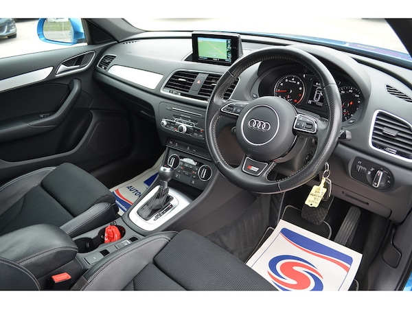 Used Audi Q3 2017 for sale - 75643073: Photo 2
