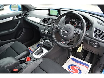 Used Audi Q3 2017 for sale - 75643073: Photo
