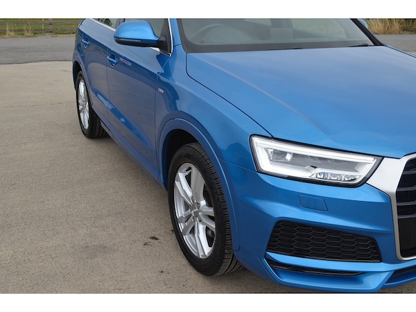 Used Audi Q3 2017 for sale - 75643073: Photo 43