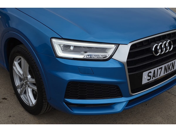 Used Audi Q3 2017 for sale - 75643073: Photo 44