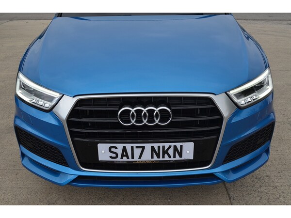 Used Audi Q3 2017 for sale - 75643073: Photo 45