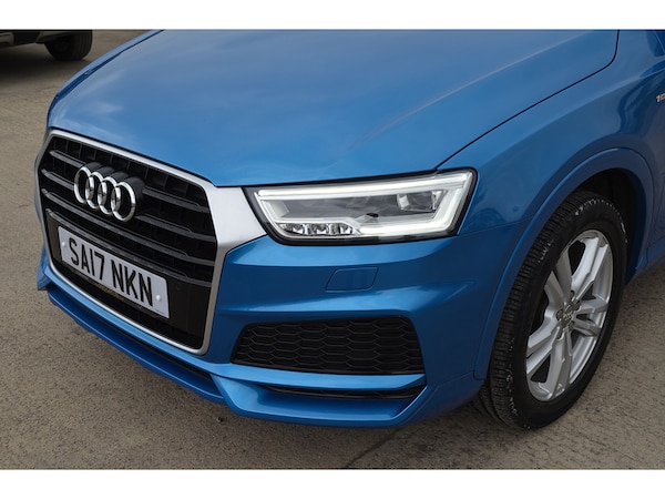 Used Audi Q3 2017 for sale - 75643073: Photo 46