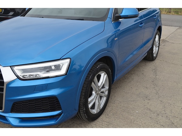 Used Audi Q3 2017 for sale - 75643073: Photo 47