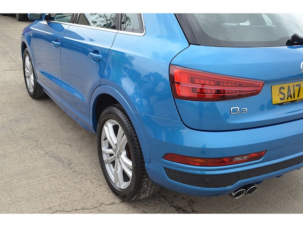 Used Audi Q3 2017 for sale - 75643073: Photo 48