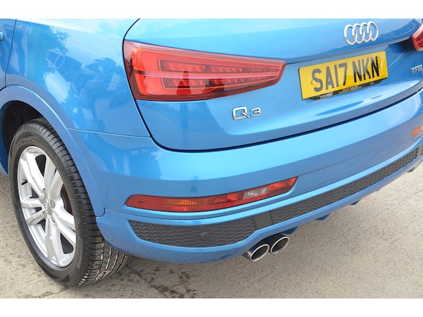 Used Audi Q3 2017 for sale - 75643073: Photo 49