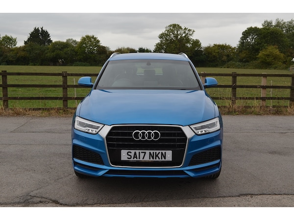 Used Audi Q3 2017 for sale - 75643073: Photo 4