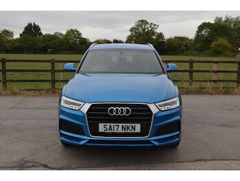 Used Audi Q3 2017 for sale - 75643073: Photo
