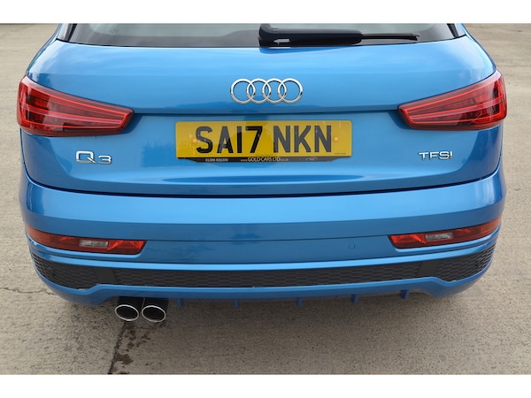 Used Audi Q3 2017 for sale - 75643073: Photo 50