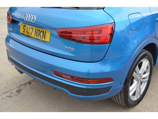Used Audi Q3 2017 for sale - 75643073: Photo 51