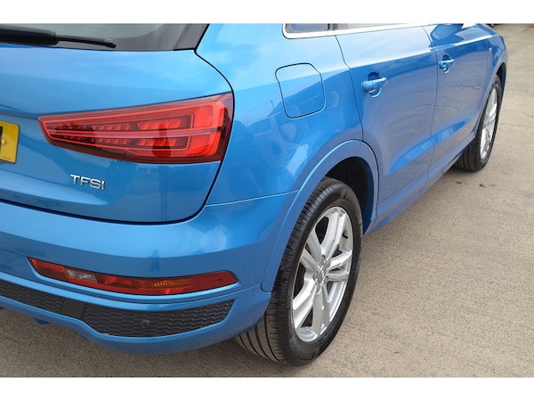 Used Audi Q3 2017 for sale - 75643073: Photo 52