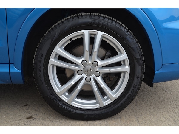 Used Audi Q3 2017 for sale - 75643073: Photo 53