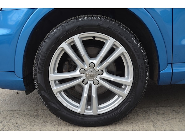 Used Audi Q3 2017 for sale - 75643073: Photo 54