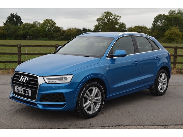 Used Audi Q3 2017 for sale - 75643073: Photo 5