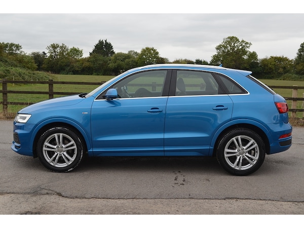 Used Audi Q3 2017 for sale - 75643073: Photo 6