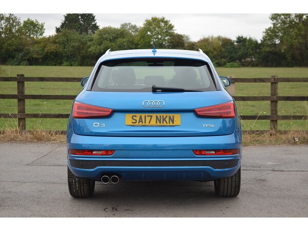 Used Audi Q3 2017 for sale - 75643073: Photo 8