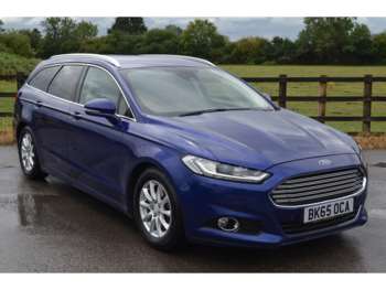 Used Ford Mondeo 2015 for sale - 75321634: Photo