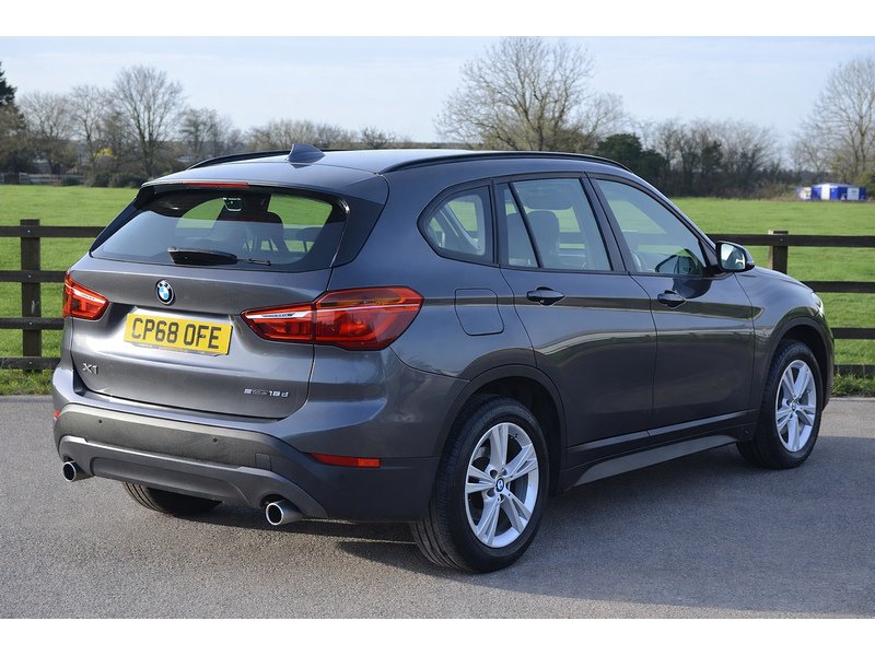 Used BMW X1 2018 for sale - 77558309: Photo 10