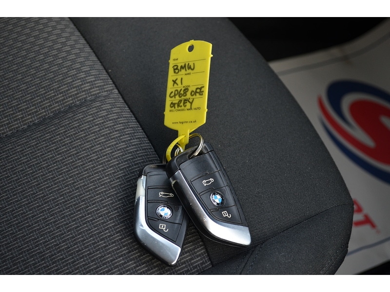 Used BMW X1 2018 for sale - 77558309: Photo 35