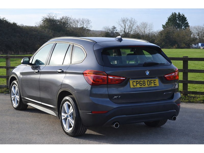 Used BMW X1 2018 for sale - 77558309: Photo 8