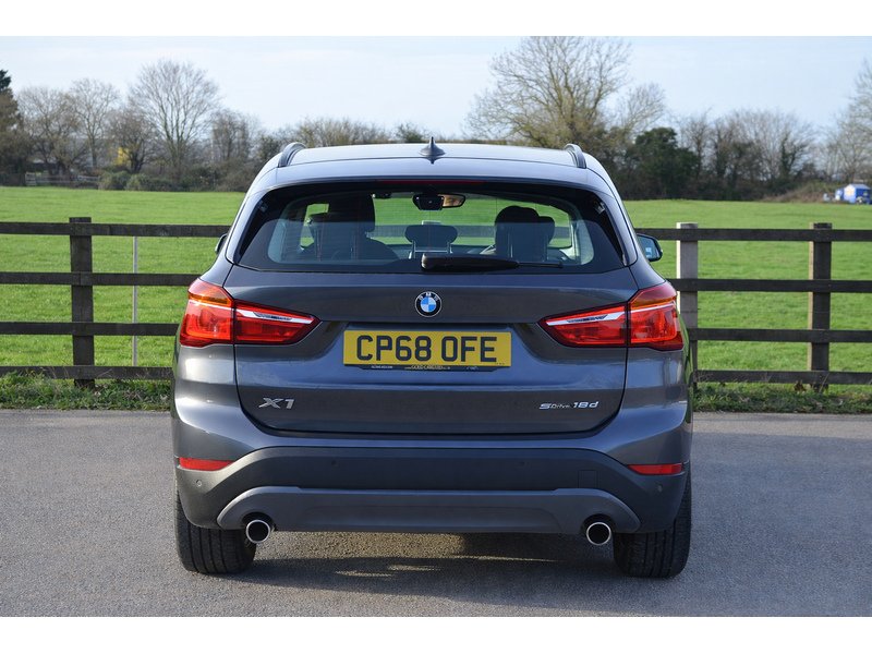 Used BMW X1 2018 for sale - 77558309: Photo 9