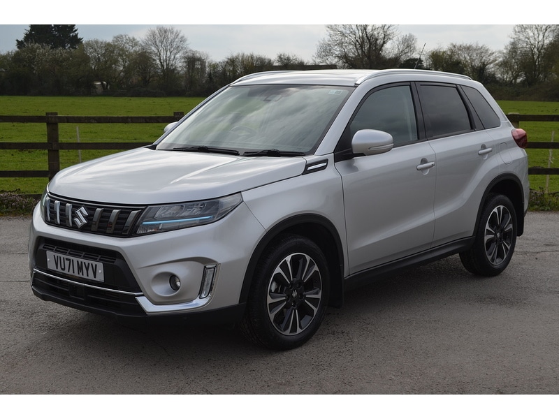 Used Suzuki Vitara 2021 for sale - 77990179: Photo 5