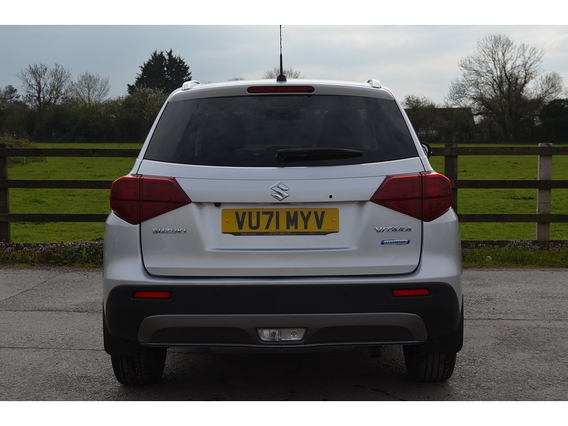 Used Suzuki Vitara 2021 for sale - 77990179: Photo 8