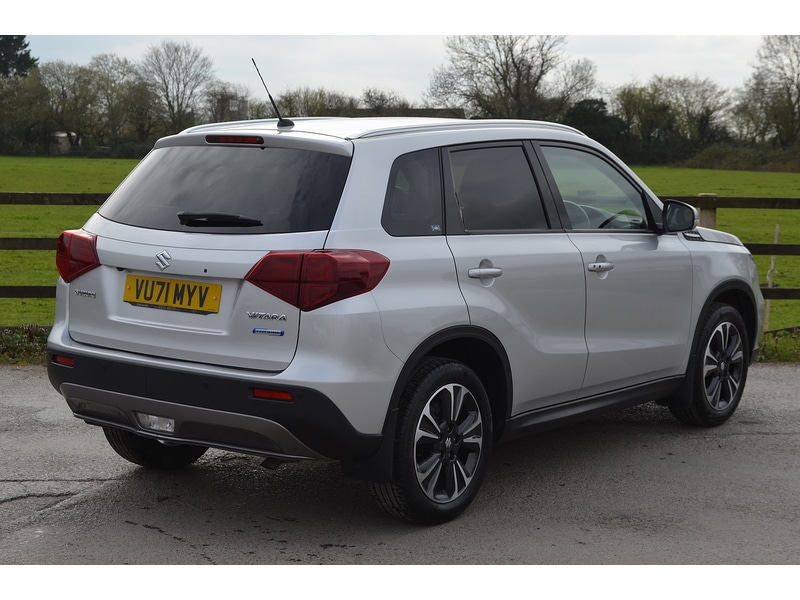 Used Suzuki Vitara 2021 for sale - 77990179: Photo 9