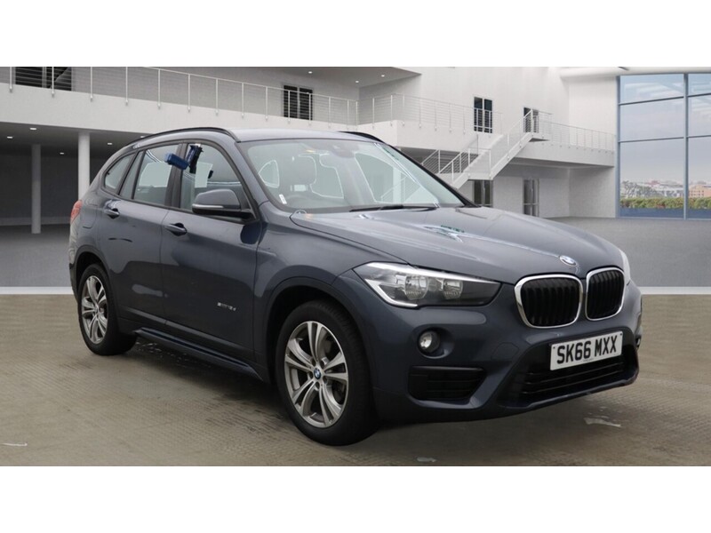 Used BMW X1 2016 for sale - 76357024: Photo 1