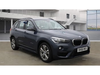 2016 - sDrive 18d Sport 5dr Step Auto