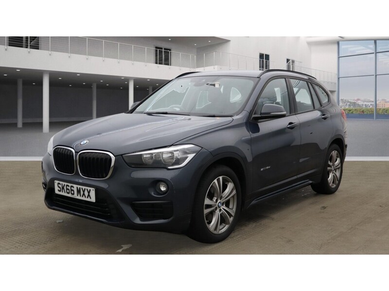 Used BMW X1 2016 for sale - 76357024: Photo 3