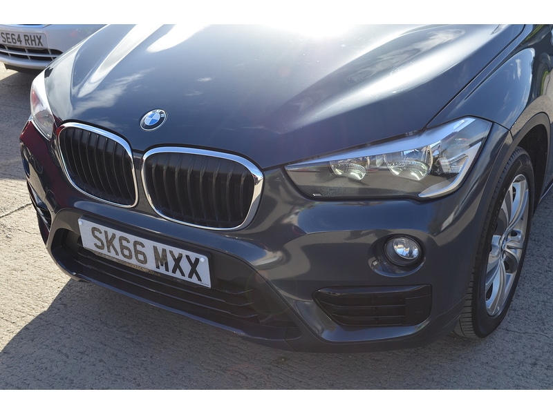Used BMW X1 2016 for sale - 76357024: Photo 44