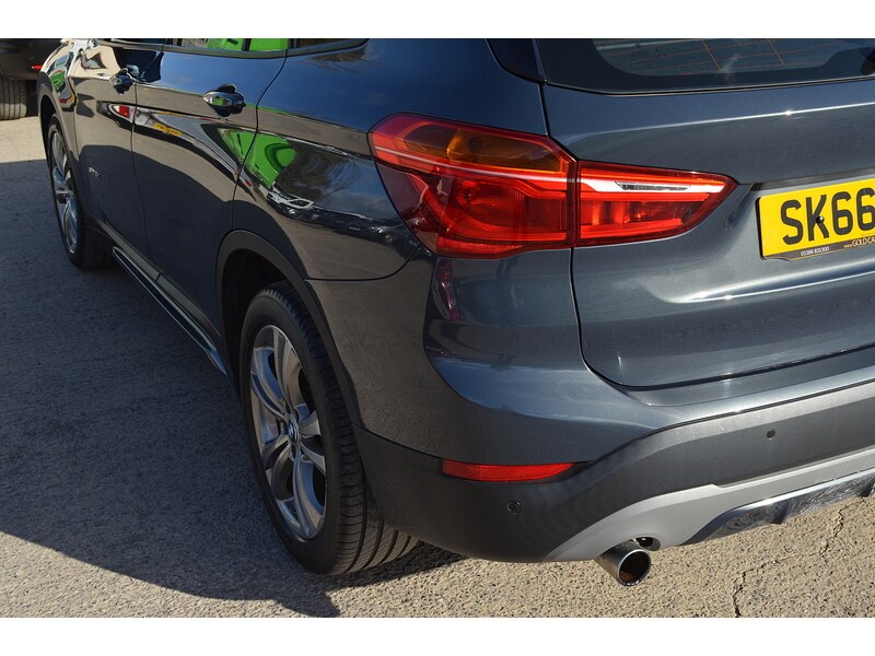 Used BMW X1 2016 for sale - 76357024: Photo 46