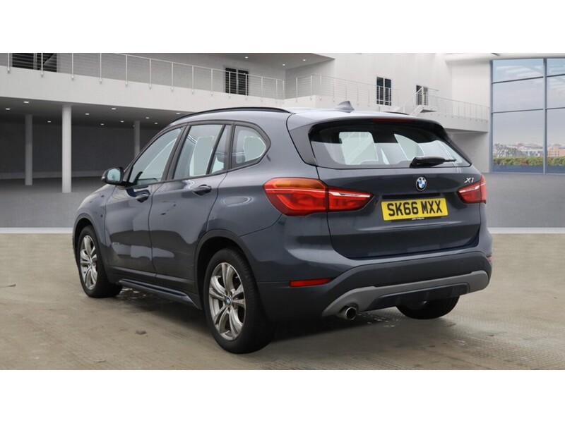 Used BMW X1 2016 for sale - 76357024: Photo 5