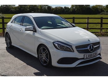 A180 AMG Line
