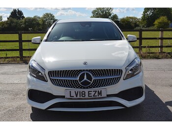 Used Mercedes-Benz A-Class 2018 for sale - 75877927: Photo