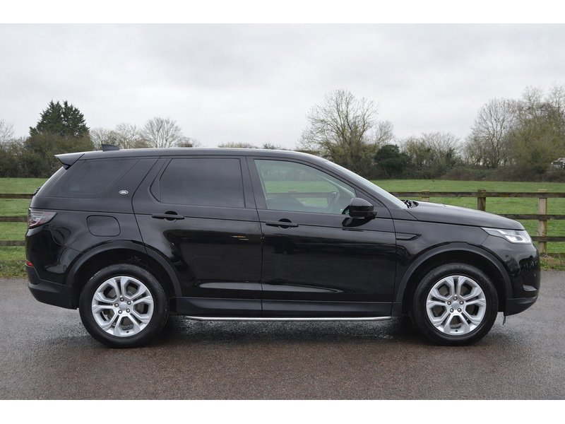 Used Land Rover Discovery Sport 2019 for sale - 77337592: Photo 10