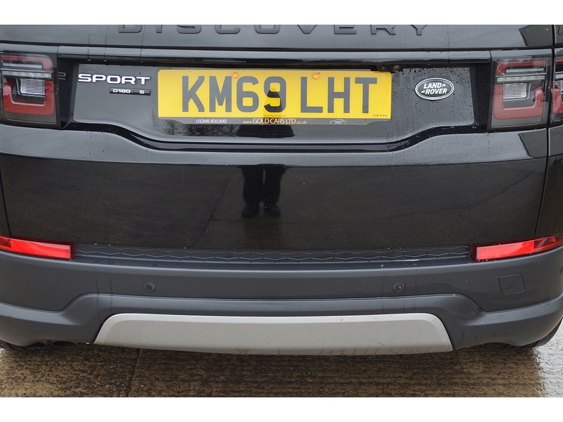 Used Land Rover Discovery Sport 2019 for sale - 77337592: Photo 29