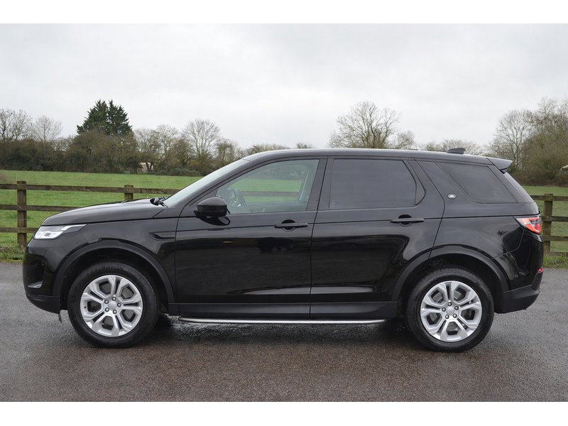 Used Land Rover Discovery Sport 2019 for sale - 77337592: Photo 6