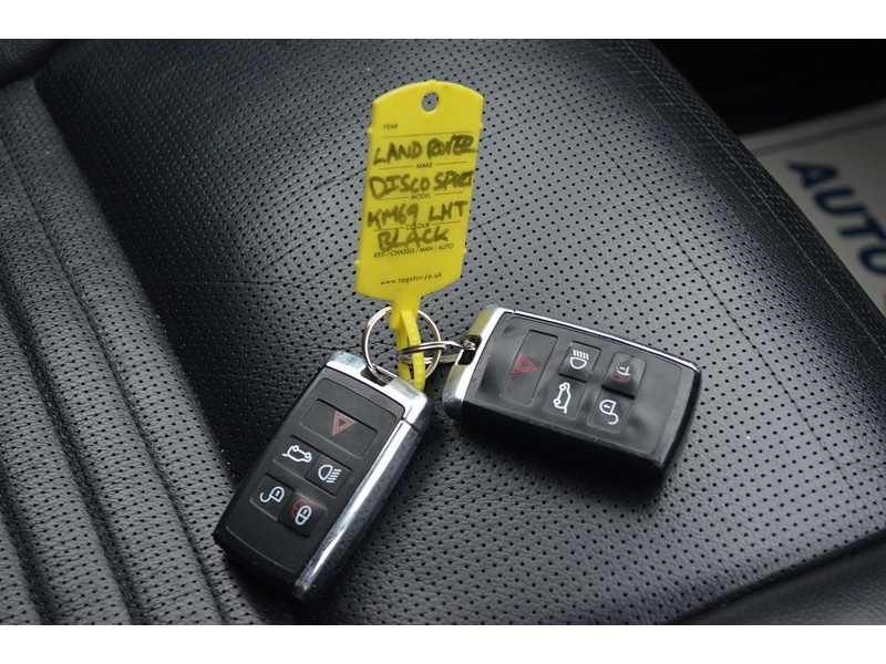 Used Land Rover Discovery Sport 2019 for sale - 77337592: Photo 60