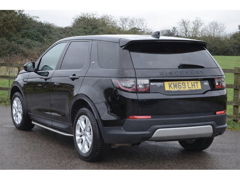 Used Land Rover Discovery Sport 2019 for sale - 77337592: Photo 7