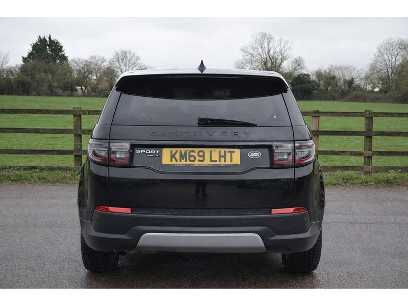 Used Land Rover Discovery Sport 2019 for sale - 77337592: Photo 8