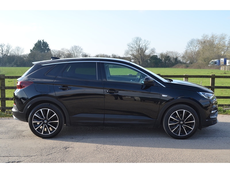 Used Vauxhall Grandland X 2021 for sale - 77760566: Photo 10
