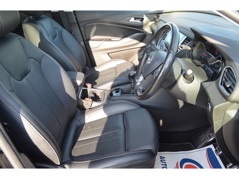 Used Vauxhall Grandland X 2021 for sale - 77760566: Photo 13