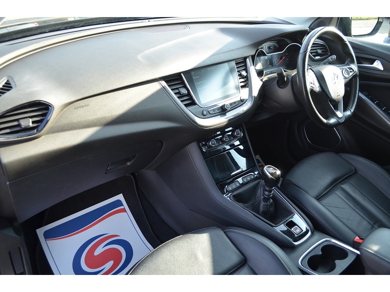 Used Vauxhall Grandland X 2021 for sale - 77760566: Photo 15