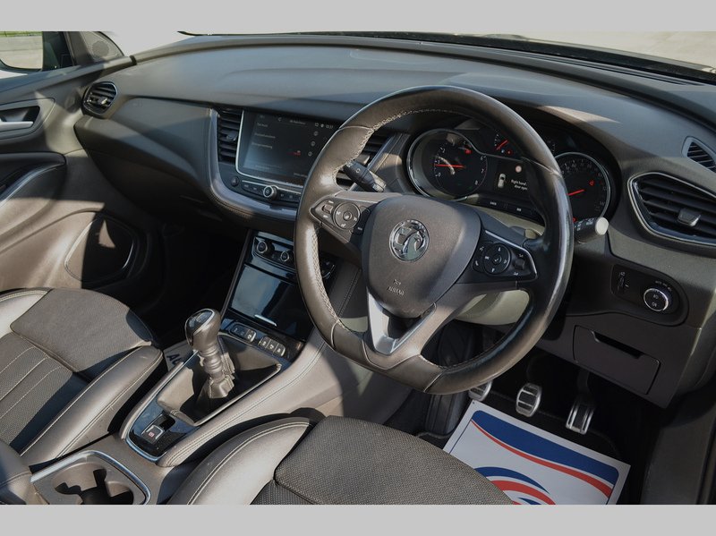 Used Vauxhall Grandland X 2021 for sale - 77760566: Photo 2