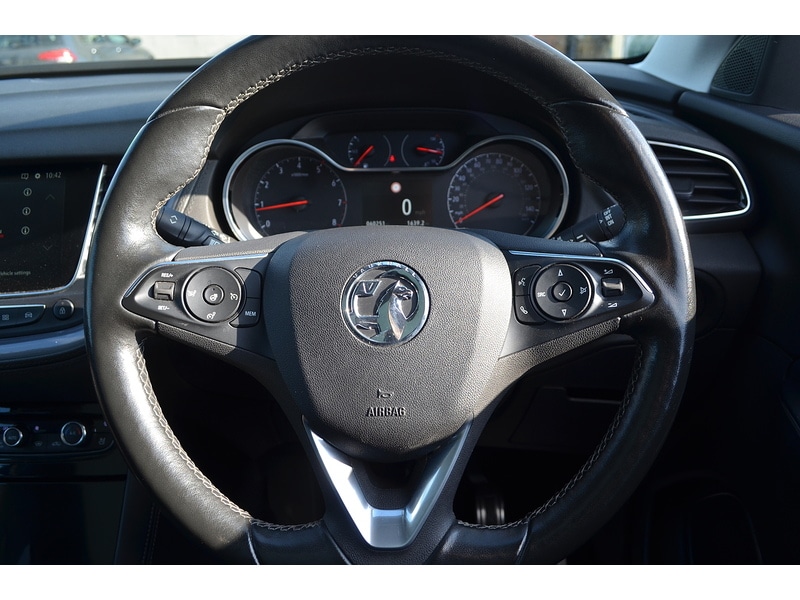 Used Vauxhall Grandland X 2021 for sale - 77760566: Photo 22