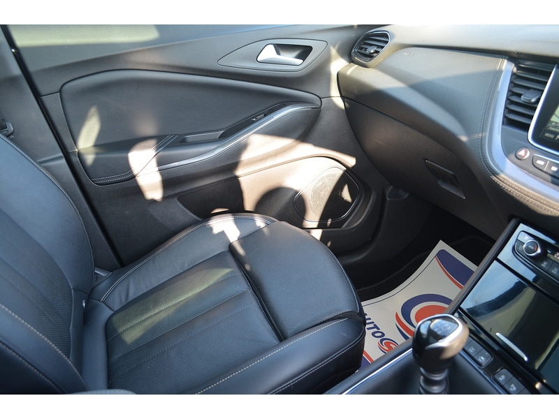 Used Vauxhall Grandland X 2021 for sale - 77760566: Photo 38