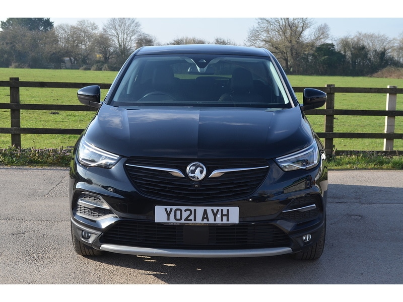 Used Vauxhall Grandland X 2021 for sale - 77760566: Photo 4
